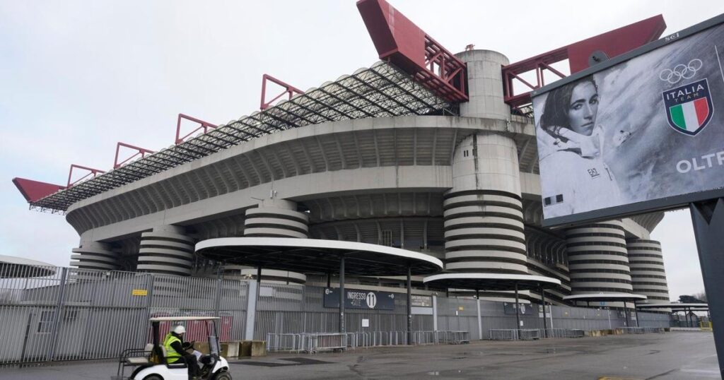 Opening ceremony today, figure skating begins at Milan Cortina Winter Olympics