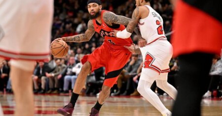 Ingram reflects on year past, great aunt following 33-point showing in win over Bulls Ingram reflects on year past, great aunt following 33-point showing in win over Bulls