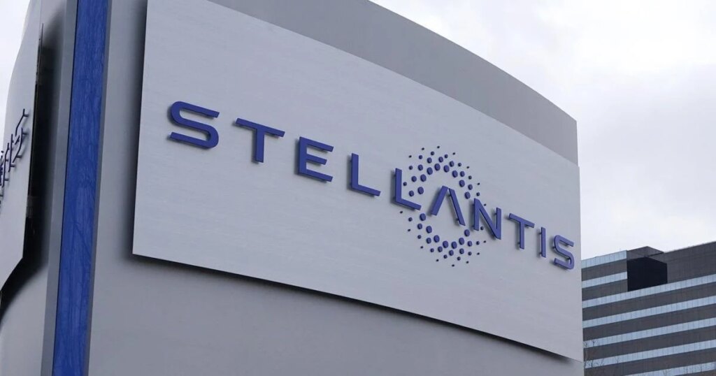 Stellantis selling stake in Ontario battery plant as part of wider EV reset