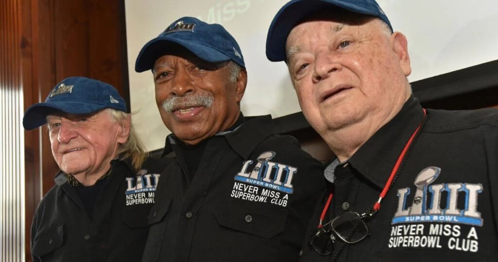 They will have been to all 60 Super Bowls. This year is possibly their last