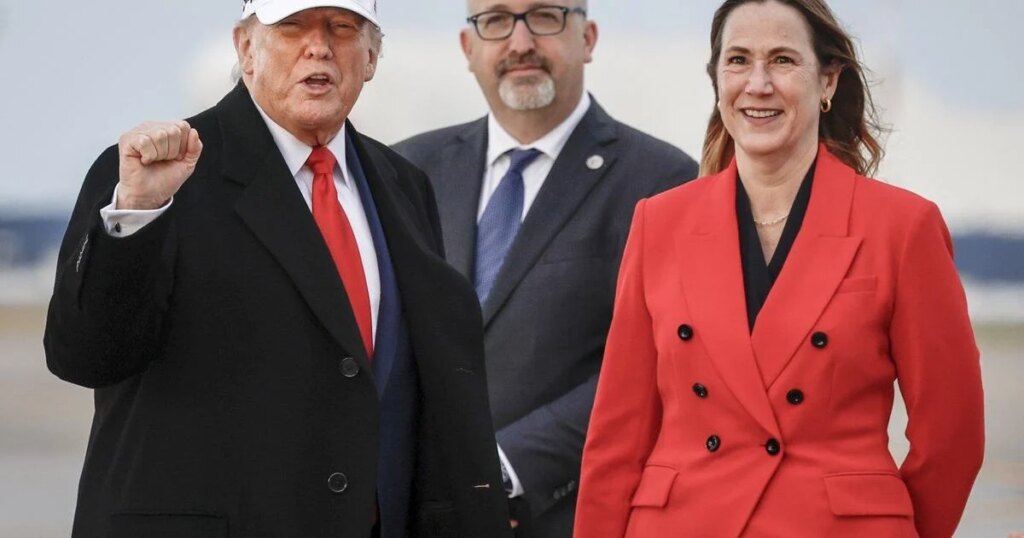 Keeping her ‘eye on the ball’: Hillman reflects on her time as top diplomat in D.C.