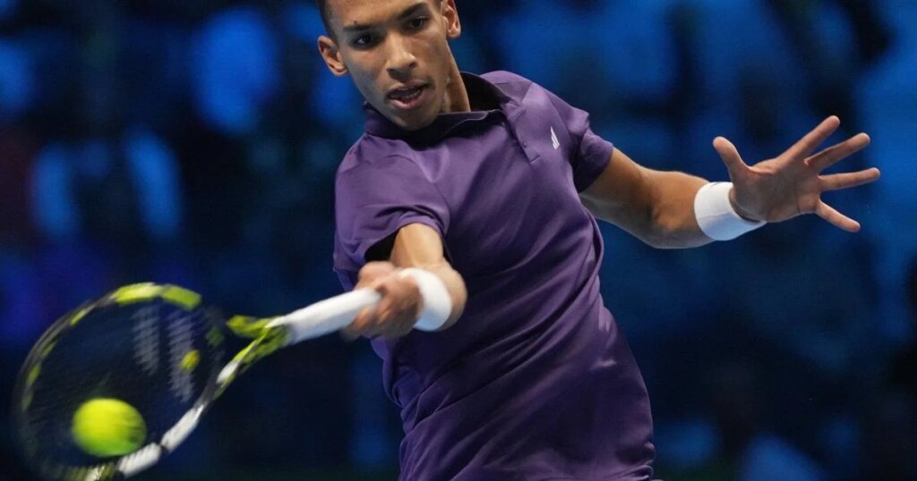 Canadian tennis star Félix Auger-Aliassime defends Montpellier title
