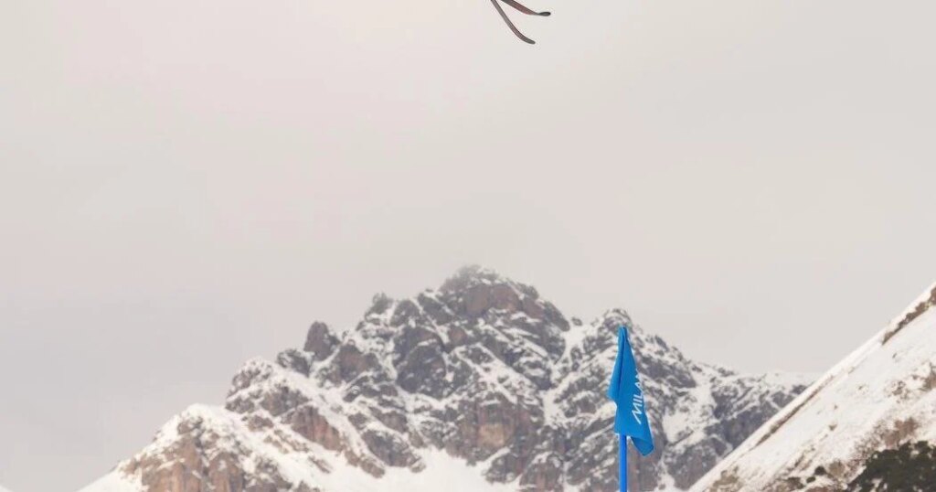 CP NewsAlert: Canadian freestyle skier Oldham wins Olympic bronze in slopestyle