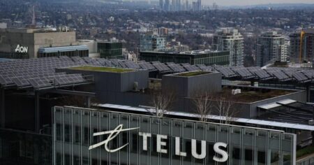 Telus acquires additional spectrum licences in B.C. and Alberta for 7.6M Telus acquires additional spectrum licences in B.C. and Alberta for 7.6M