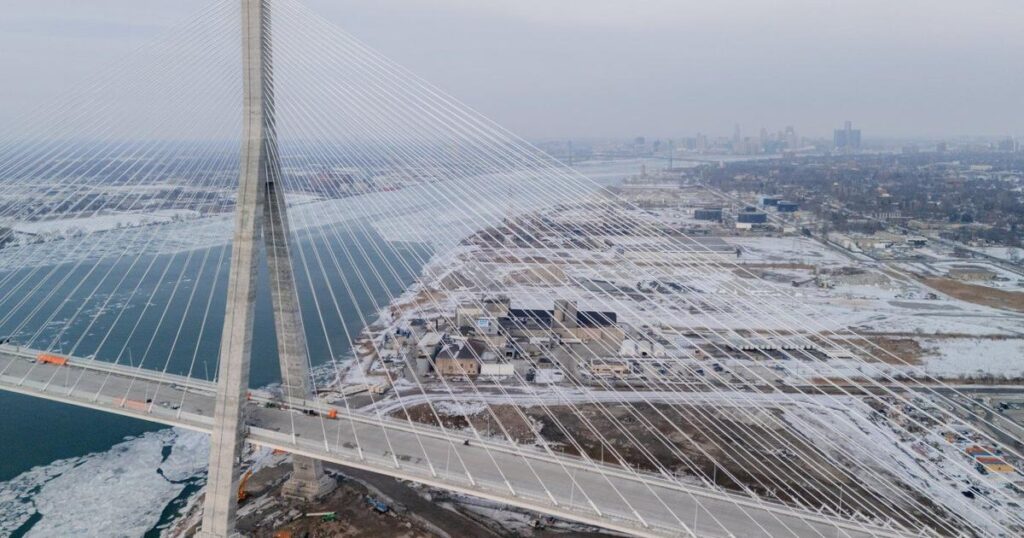Democrats say they’re escalating investigation into Gordie Howe bridge debacle