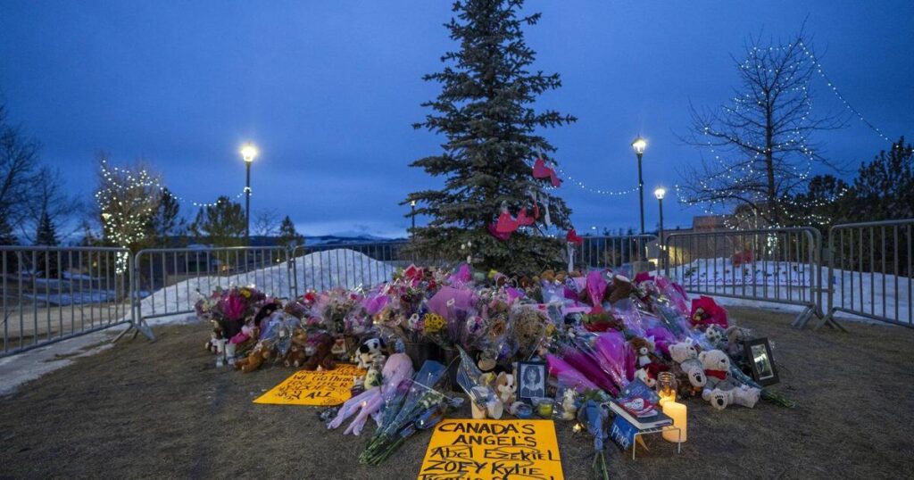 Tumbler Ridge victim’s mom says truck robbed, wounded daughter’s paddle board stolen