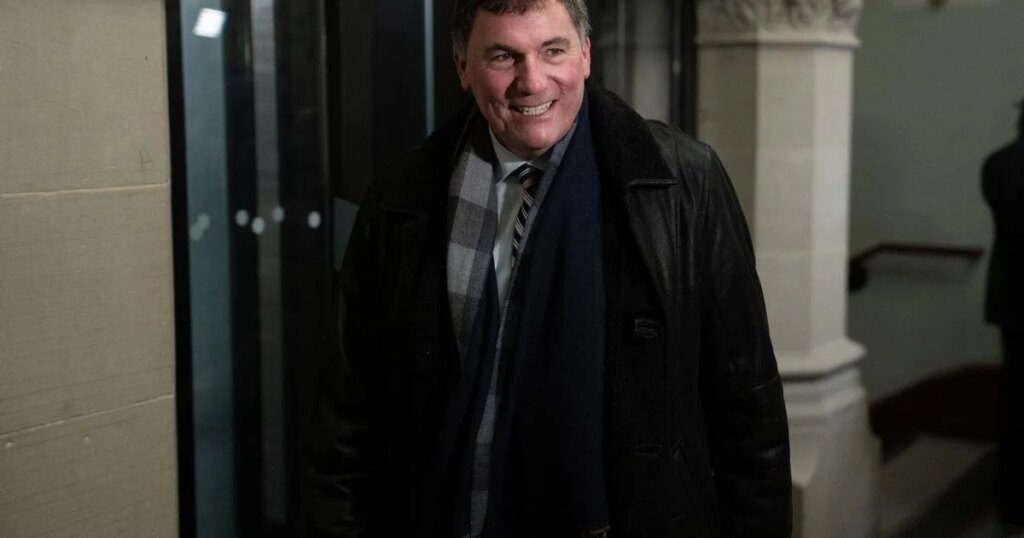 In the news: LeBlanc to meet Trump soon, Tory floor crossing, N.B. budget cuts likely