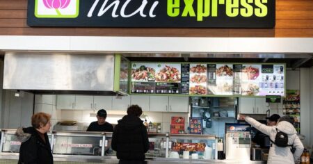 MTY Food Group reports Q4 profit compared with a loss a year earlier MTY Food Group reports Q4 profit compared with a loss a year earlier