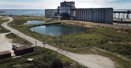 New study to help assess potential impact of expanding port on Hudson Bay New study to help assess potential impact of expanding port on Hudson Bay