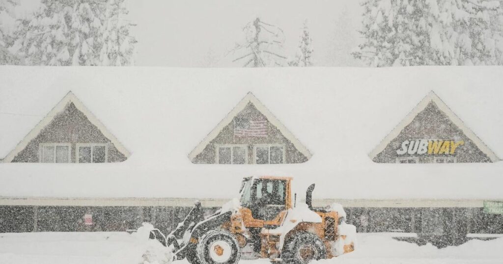 Crews hope to resume recovery of 8 bodies from California avalanche after days of dangerous weather