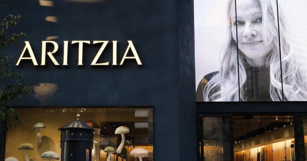 Aritzia buys rights to U.S. fashion retailer Fred Segal, leases iconic Melrose site