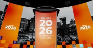 NDP leadership candidates pitch their rebuilding plans to voters in final debate