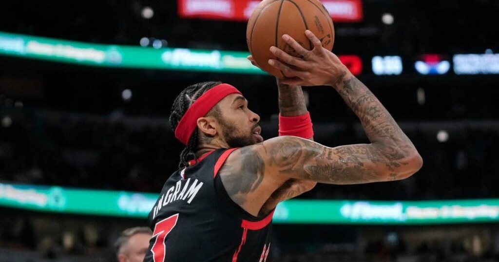 Raptors return from the All-Star break to beat the Bulls 110-101