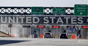 Feds warn First Nations people to carry passport when crossing U.S. border
