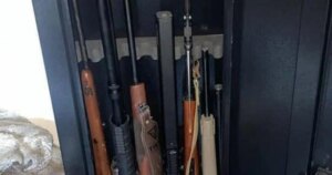 Guns in photo posted by Tumbler Ridge shooter’s mother were legal, expert says