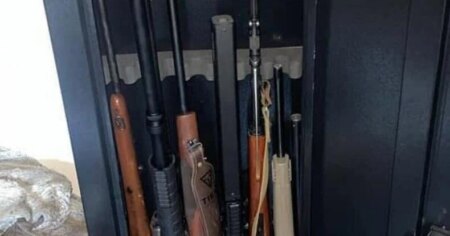 Guns in photo posted by Tumbler Ridge shooter’s mother were legal, expert says Guns in photo posted by Tumbler Ridge shooter’s mother were legal, expert says