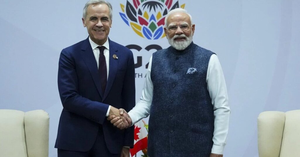 In the news today: Olympics, India trade deal with Canada, Tumbler Ridge, NDP debate