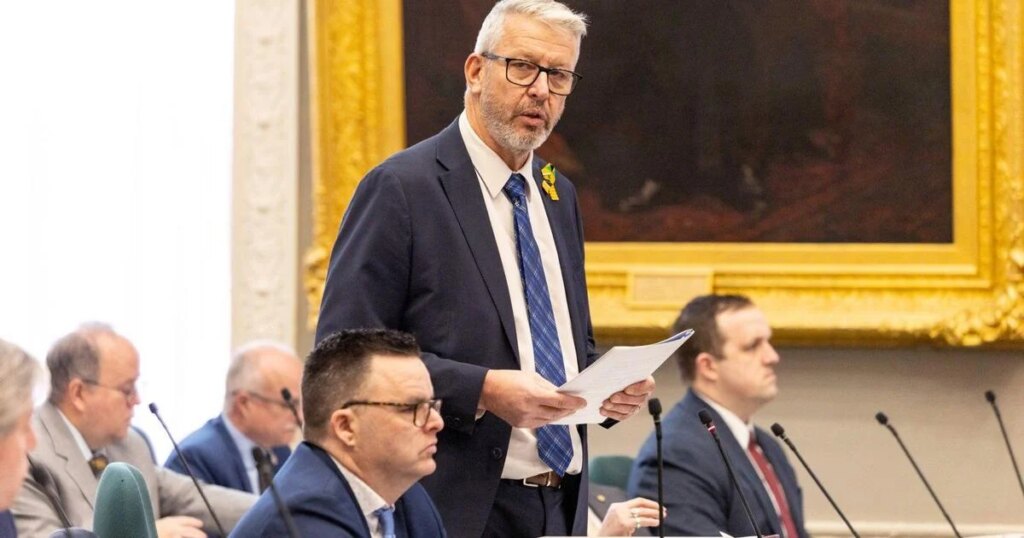 N.S. finance minister expected to cut spending in next week’s provincial budget