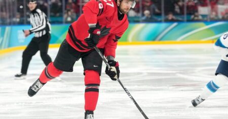 CP NewsAlert: Canada advances to Olympic men’s hockey final with 3-2 win over Finland CP NewsAlert: Canada advances to Olympic men’s hockey final with 3-2 win over Finland