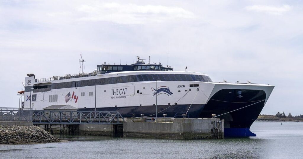 Nova Scotia’s -million subsidy for Maine ferry is a good value, says new study