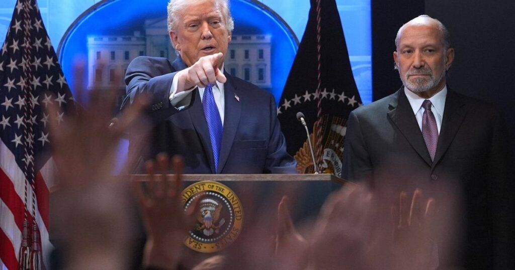 Here’s a list of the U.S. tariffs still hammering Canadian industries