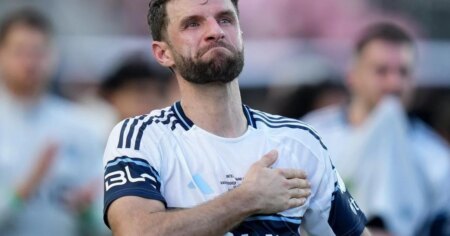Vancouver Whitecaps embracing expectations ahead of new MLS season Vancouver Whitecaps embracing expectations ahead of new MLS season