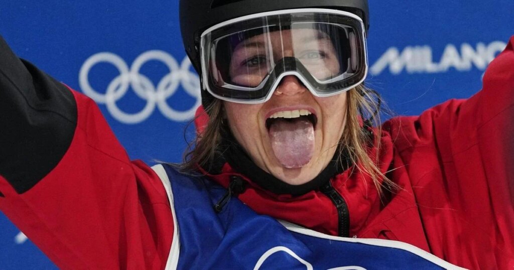 As expected, Canada’s Cassie Sharpe sits out Olympic halfpipe final after nasty crash