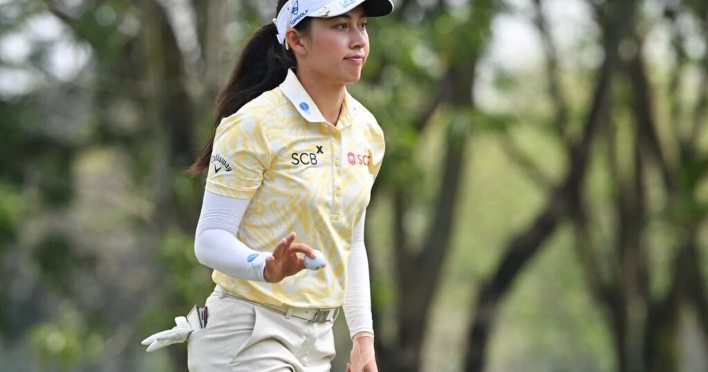 Top-ranked Thitikul wins home LPGA Thailand tournament for the first time