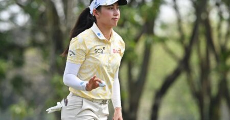 Top-ranked Thitikul wins home LPGA Thailand tournament for the first time Top-ranked Thitikul wins home LPGA Thailand tournament for the first time