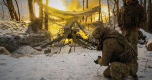 Four years after full-scale Ukraine invasion, Canada faces tough choices on defence Four years after full-scale Ukraine invasion, Canada faces tough choices on defence