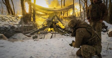 Four years after full-scale Ukraine invasion, Canada faces tough choices on defence Four years after full-scale Ukraine invasion, Canada faces tough choices on defence
