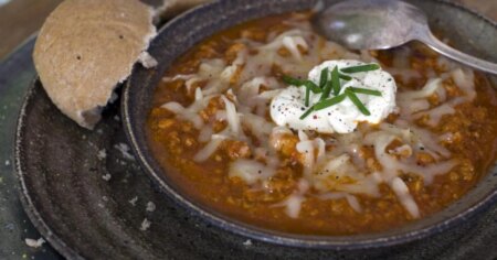 Chili cook-off aims to bring the heat to N.B. in the middle of winter Chili cook-off aims to bring the heat to N.B. in the middle of winter