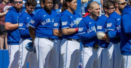 Blue Jays rally falls short in 11-10 Grapefruit League loss to Red Sox Blue Jays rally falls short in 11-10 Grapefruit League loss to Red Sox