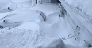 Relentless storm season in Atlantic Canada to bring up to 50 cm in Nova Scotia
