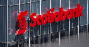 Scotiabank reports .3B Q1 profit, up from 3M a year earlier