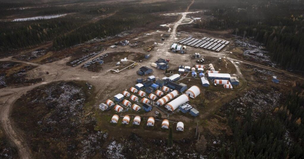Proposed Ring of Fire mine in northern Ontario clears another regulatory hurdle