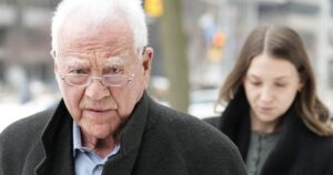 Woman tells Frank Stronach trial she became ‘social recluse’ after 1986 incident