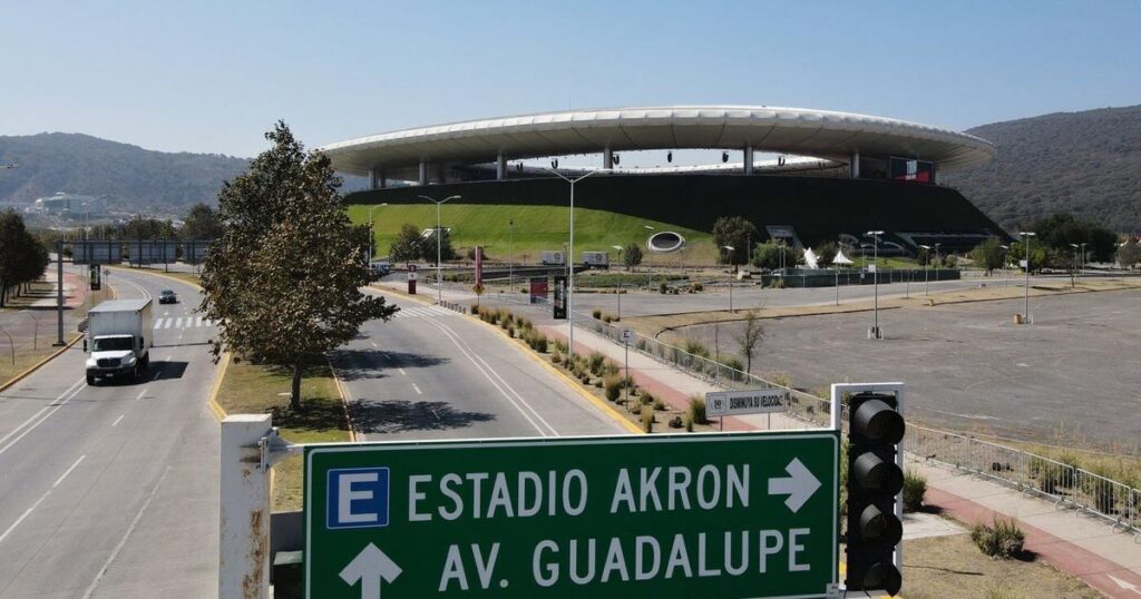 FIFA’s Infantino has ‘complete confidence’ in Mexico to host World Cup games despite cartel violence