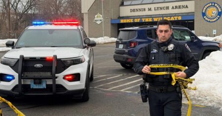 Third victim dies from wounds suffered in Rhode Island ice rink attack, police say Third victim dies from wounds suffered in Rhode Island ice rink attack, police say