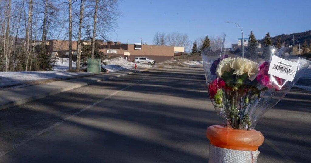 Students in Tumbler Ridge, B.C., begin returning to class following mass shooting