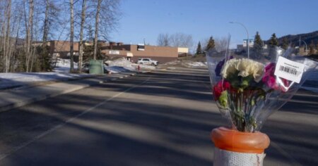 Students in Tumbler Ridge, B.C., begin returning to class following mass shooting Students in Tumbler Ridge, B.C., begin returning to class following mass shooting