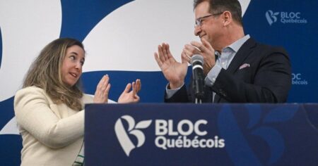 Liberal, Bloc Québécois rematch in Terrebonne riding after Supreme Court nixes result Liberal, Bloc Québécois rematch in Terrebonne riding after Supreme Court nixes result