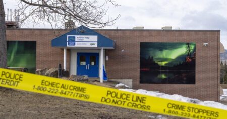 OpenAI says Tumbler Ridge shooter evaded ban with second ChatGPT account OpenAI says Tumbler Ridge shooter evaded ban with second ChatGPT account