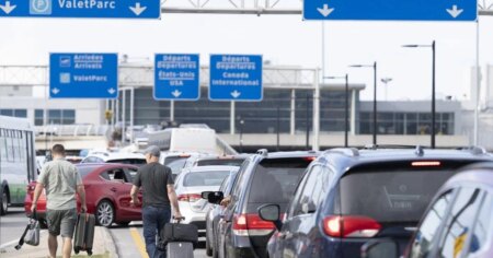 Montreal’s Trudeau airport braces for more traffic chaos ahead of spring break Montreal’s Trudeau airport braces for more traffic chaos ahead of spring break