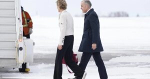 In the news today: Carney in India, Alberta budget, GDP