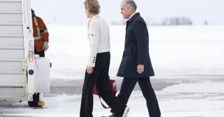 In the news today: Carney in India, Alberta budget, GDP In the news today: Carney in India, Alberta budget, GDP