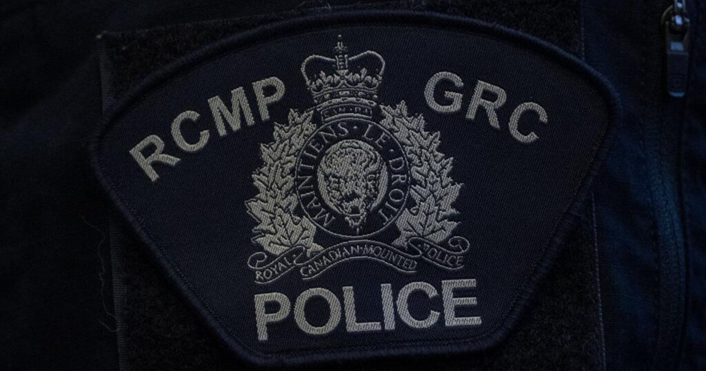 Pedestrian killed by train in Maple Ridge, B.C., RCMP say