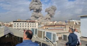 Iran’s supreme leader killed in major attack by US and Israel