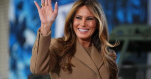 Melania Trump presides at UN Security Council meeting on children in conflict as US attacks Iran