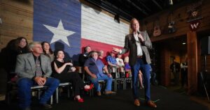 US Senate candidates in Texas make final pitches to voters ahead of Tuesday’s primary